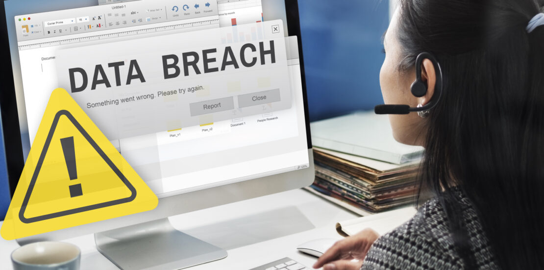 Data breach support
