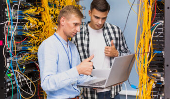 On site go live services