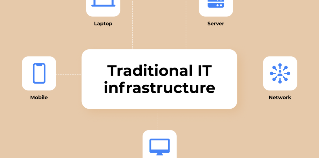 IT infrastructure