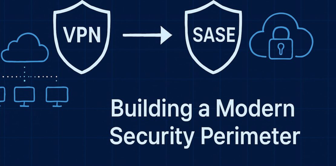VPNs to SASE